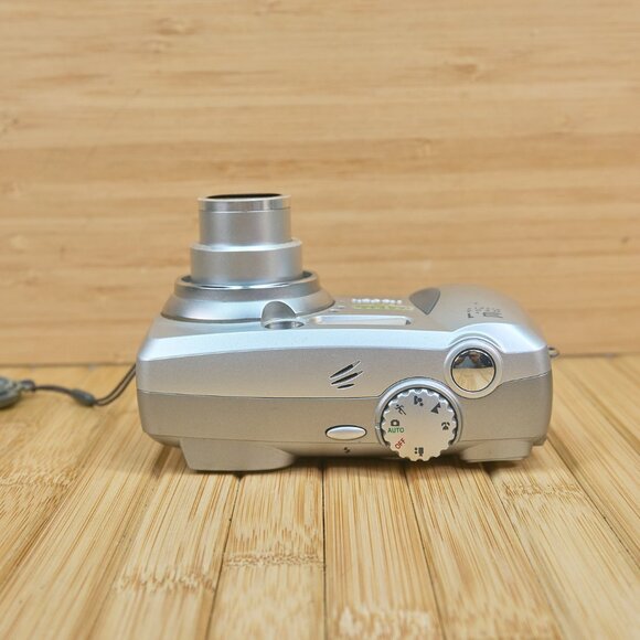 Kodak EasyShare DX4330 3MP Digital Camera, w/ 3x Optical Zoom - Picture 4 of 7